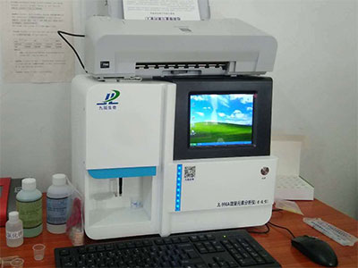 新疆乌鲁木齐某医院选购成人抖音视频检测仪