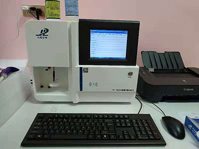 北京某医院采购我司全自动成人抖音视频分析仪