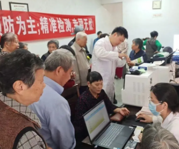 成人抖音视频检查仪器在养老院安装应用案例