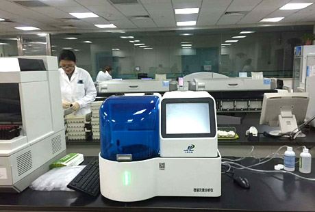 我国幼儿全血成人抖音视频检测结果情况