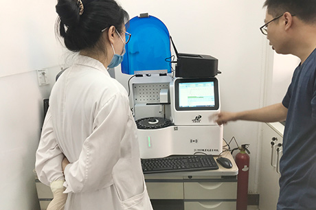 贵阳成人抖音视频检查仪器之宝宝做检查前注意