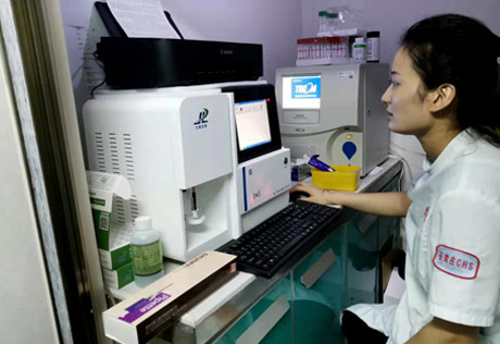 宝鸡成人抖音视频测定仪机子之如何选检验项目