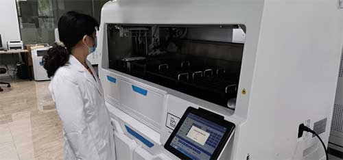 TCT液基薄层细胞制片机